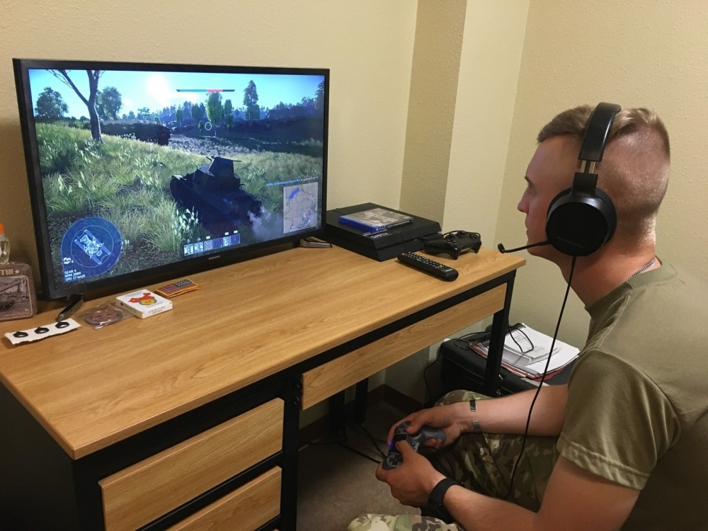 soldiers video games