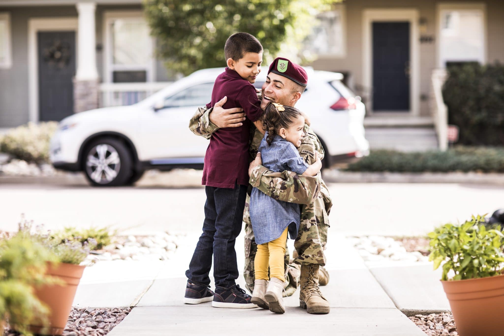 Transferring your GI Bill
