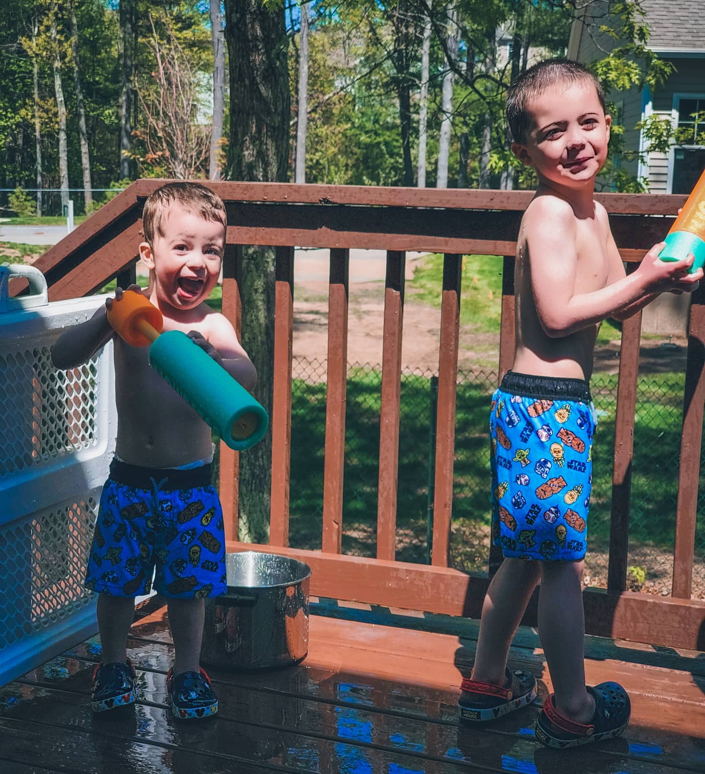 parenting social distancing