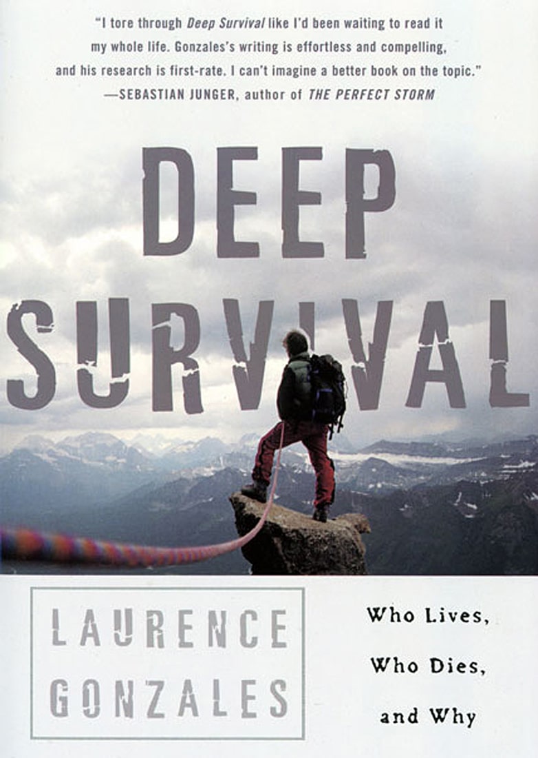 survival books