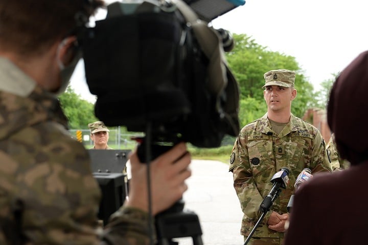 hero soldier