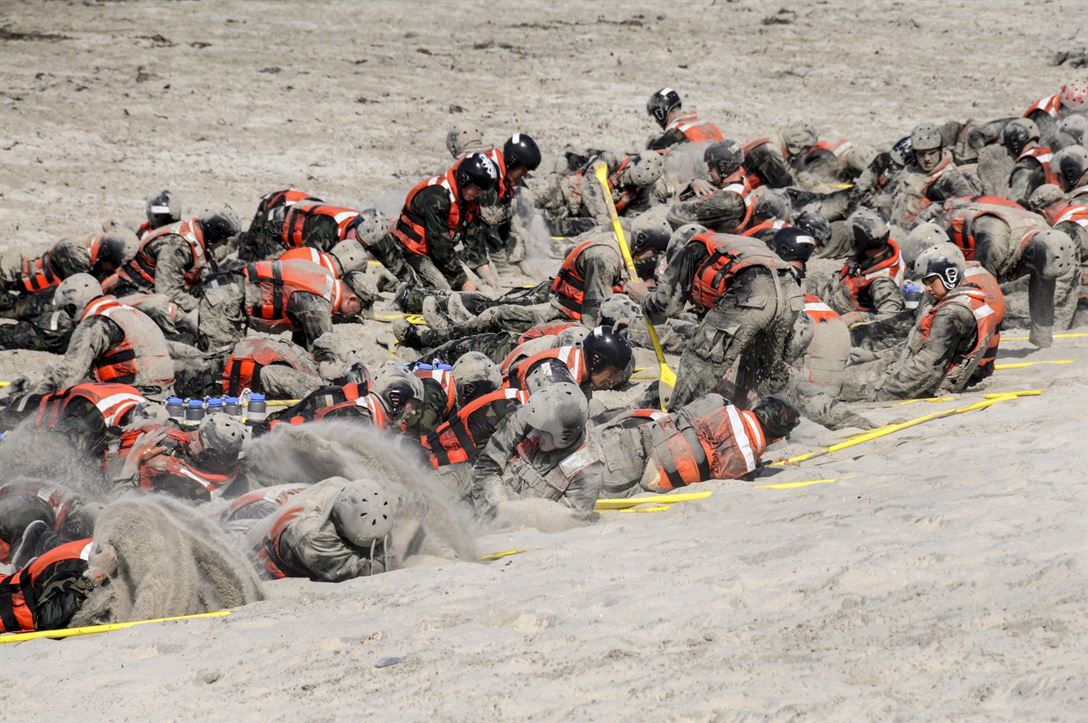navy seal training
