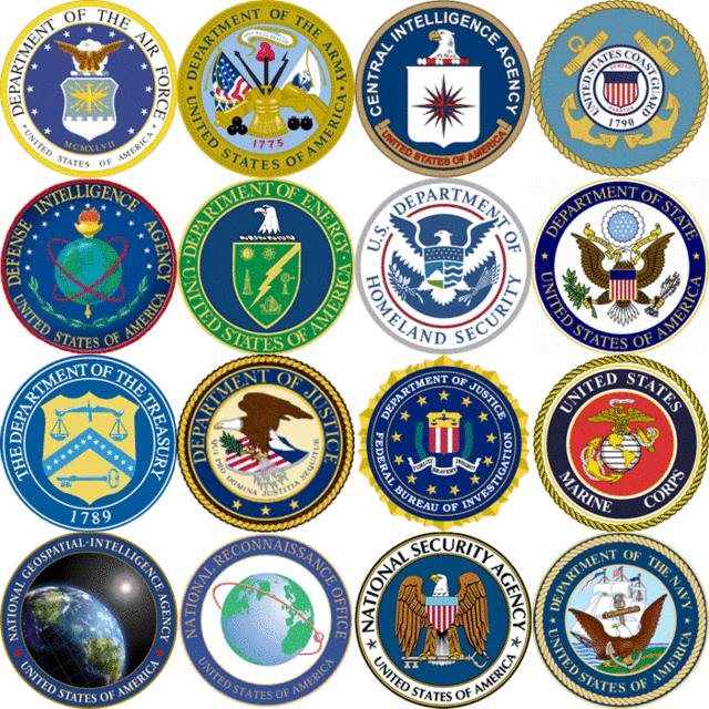 US Intelligence Community