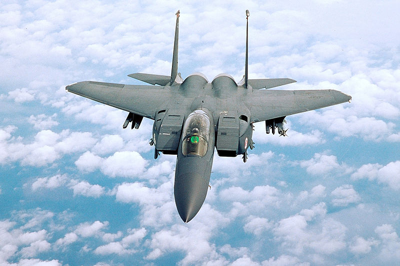 5 the F-15 might be best fighter of all time - Sandboxx