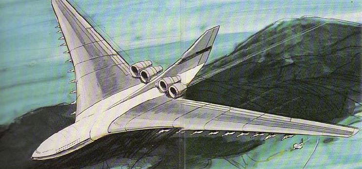 flying aircraft carriers