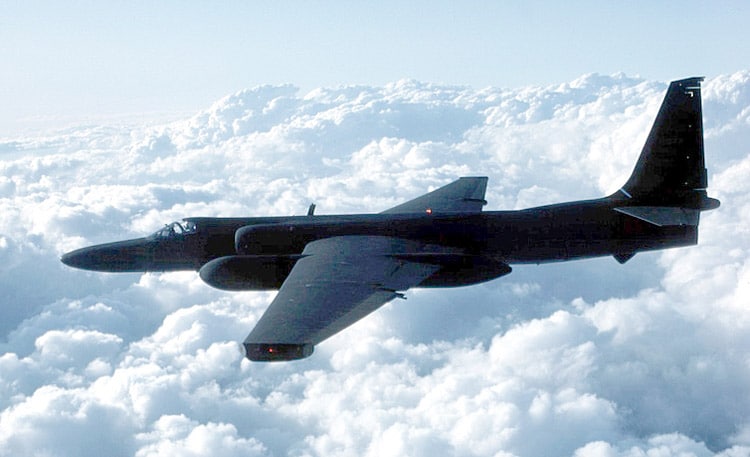 u-2 spy plane