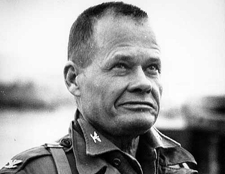 chesty puller