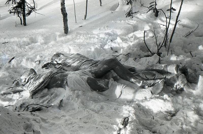 Dyatlov pass