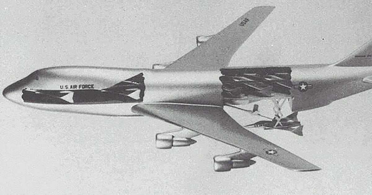 flying aircraft carriers