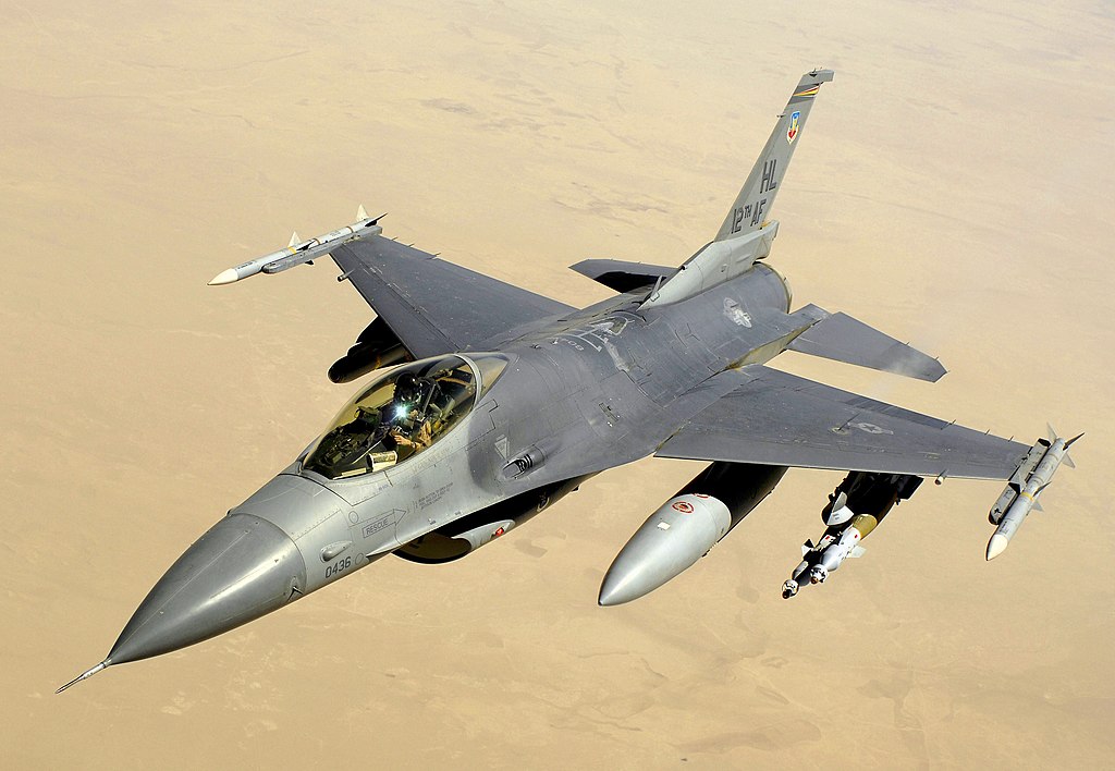 dogfighting