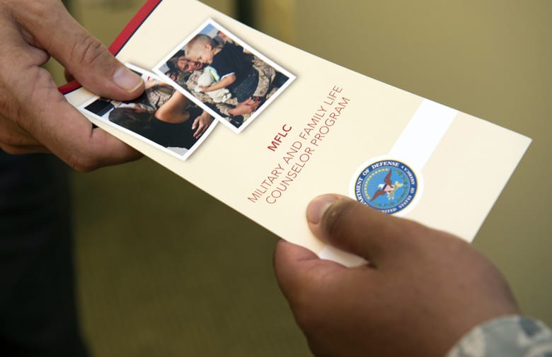 military spouse benefits