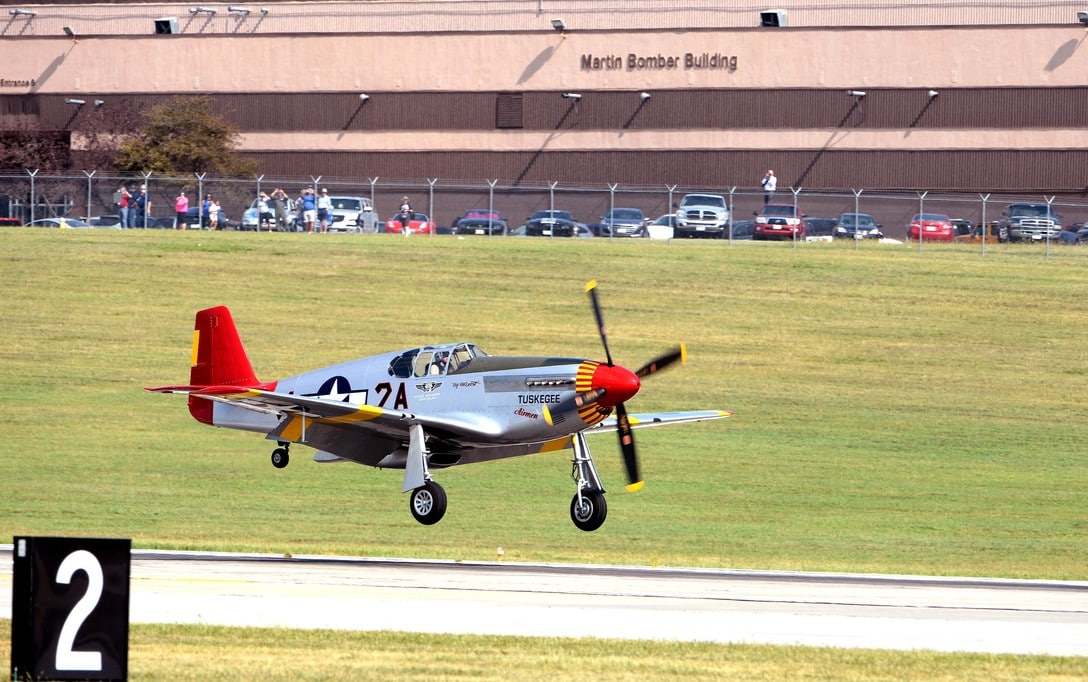Washington redtails