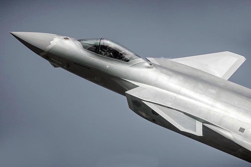 china's stealth fighter