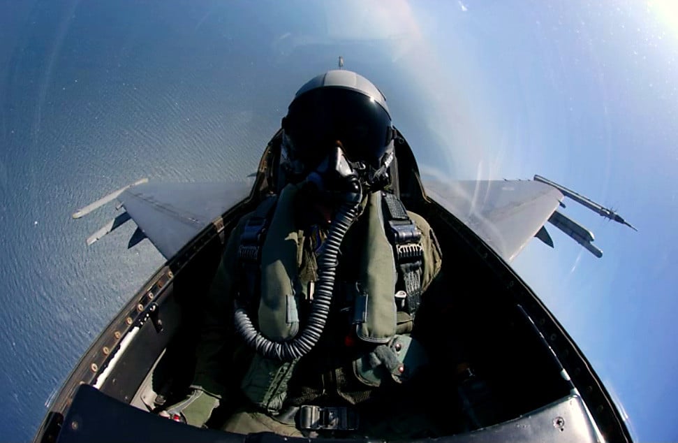 dogfighting