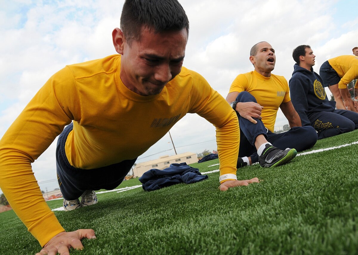 No more physical fitness assessments for 2020, Navy says ...