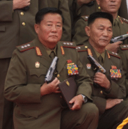 north korea pistols