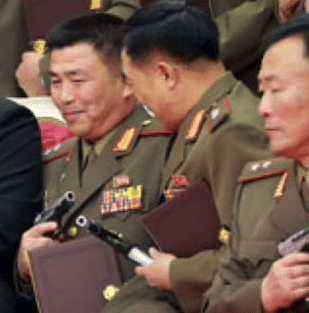 north korea pistols