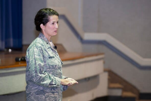 Women in the military