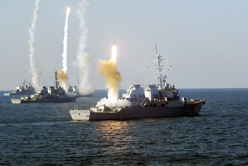 missile barges
