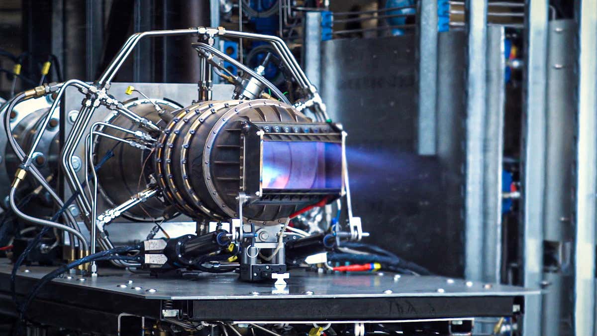 hypersonic plane