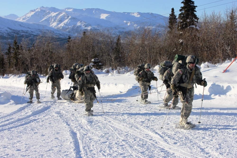Green Berets Alaska