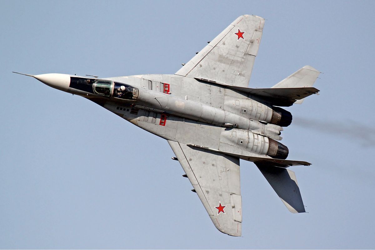 Garuda Militer World Jalan Terjal MiG 29 Fulcrum 42 OFF garuda-militer-world-jalan-terjal-mig-29-fulcrum-42-off