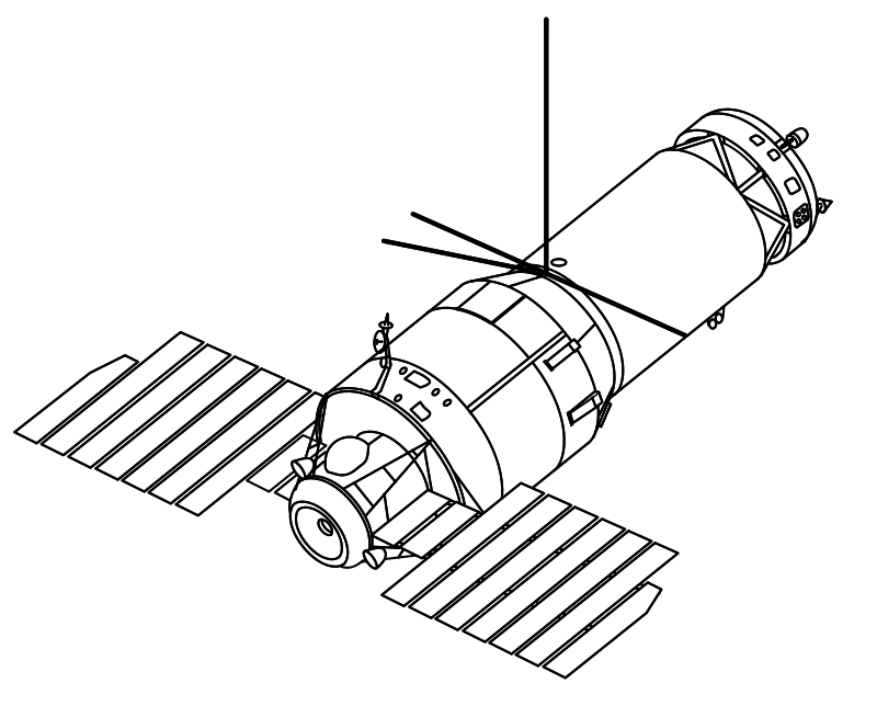 space cannon