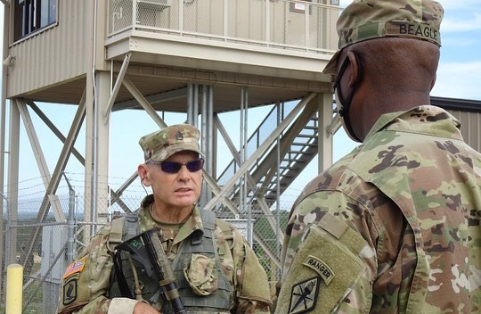 59-year-old boot camp