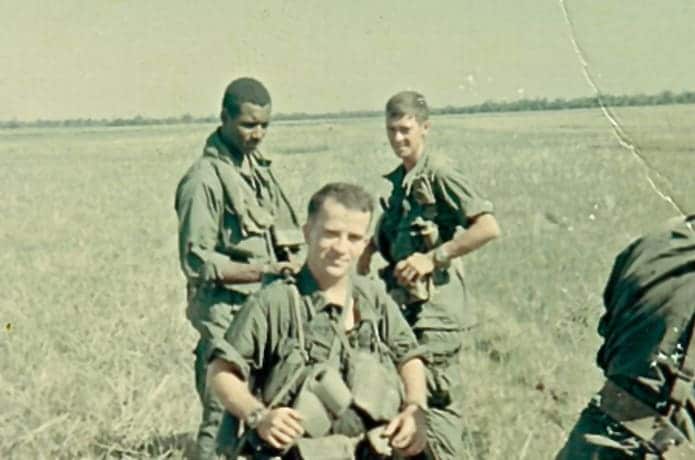 Flaherty in Vietnam