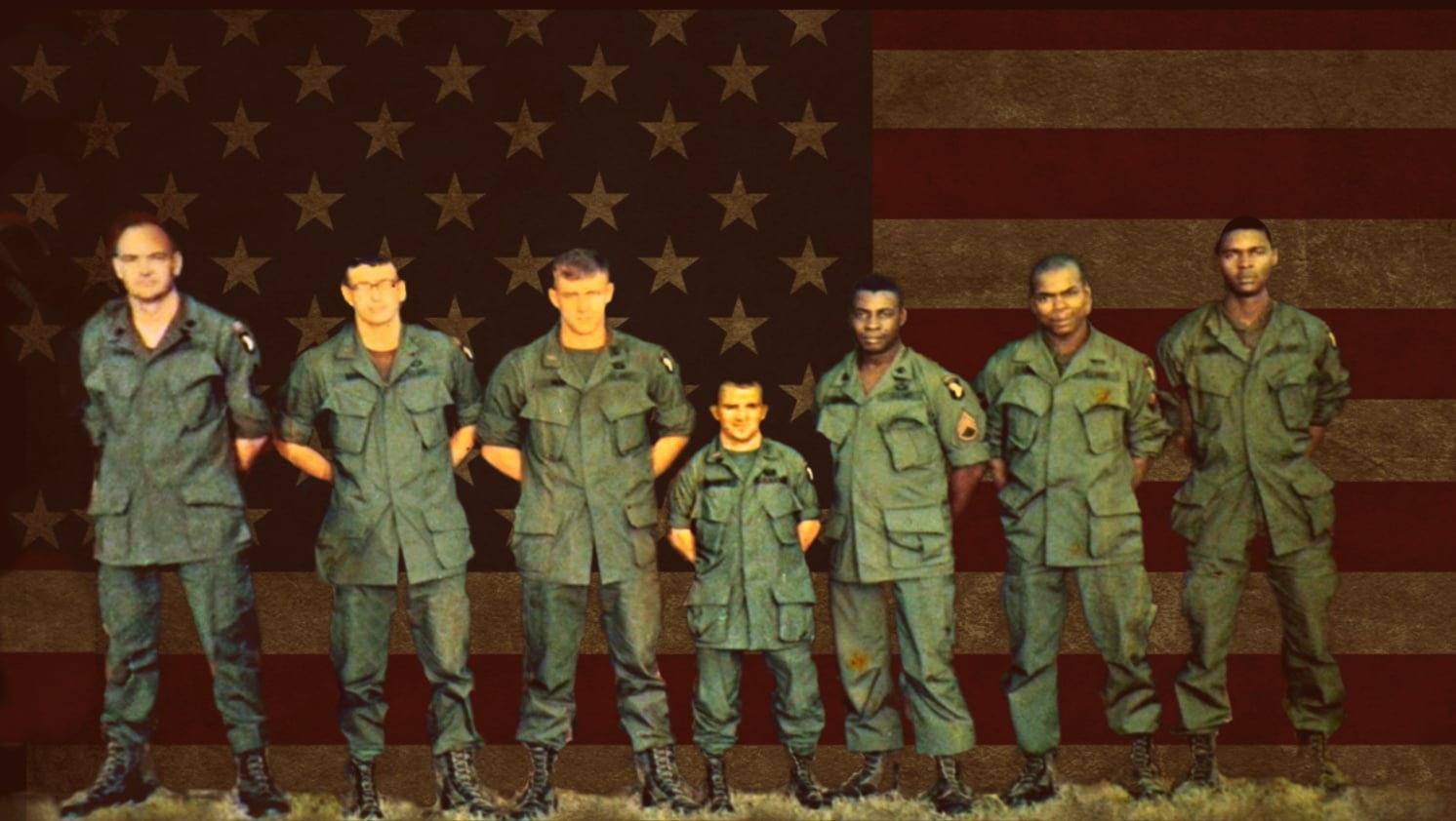 Heightwaiver Green Beret Captain James Flaherty was a Special Forces