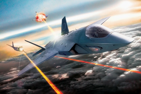 6th generation fighter