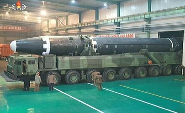 North Korea
