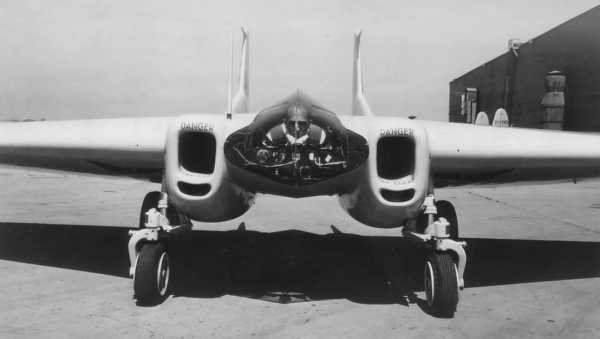 aircraft Cold War
