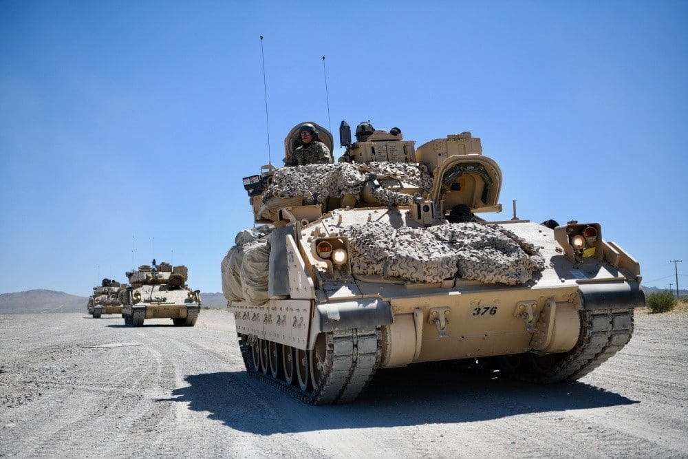 combat training
