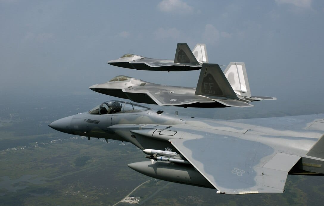 Why can’t America build any new F-22 Raptors?