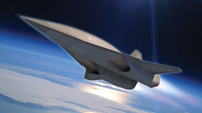 Darkstar: Is ‘Top Gun’s’ Maverick flying an SR-72?