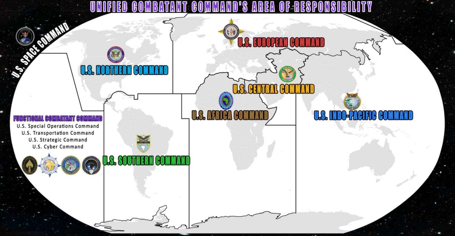 Aor Military Acronym