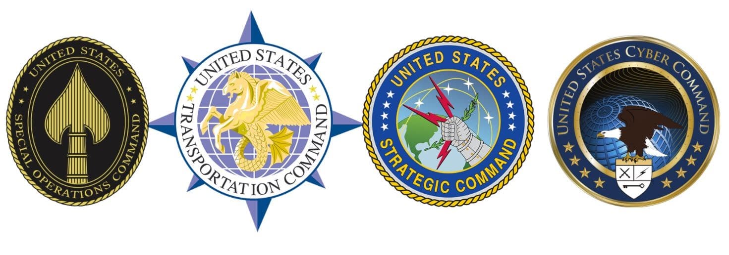 America’s 4 ‘functional’ Unified Combatant Commands - Sandboxx