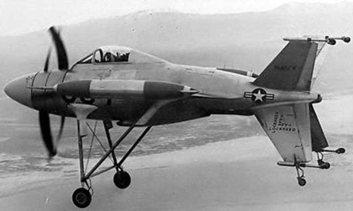 Lockheed XFV