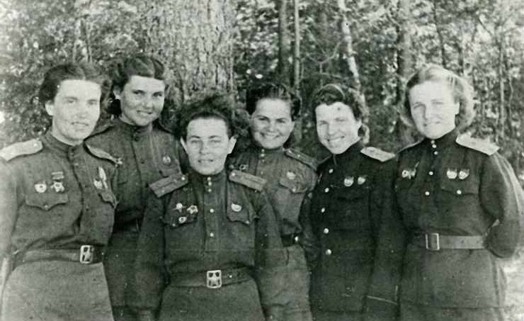 night witches