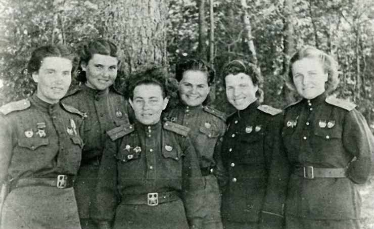 Night Witches: The female pilots who struck fear into the Nazis