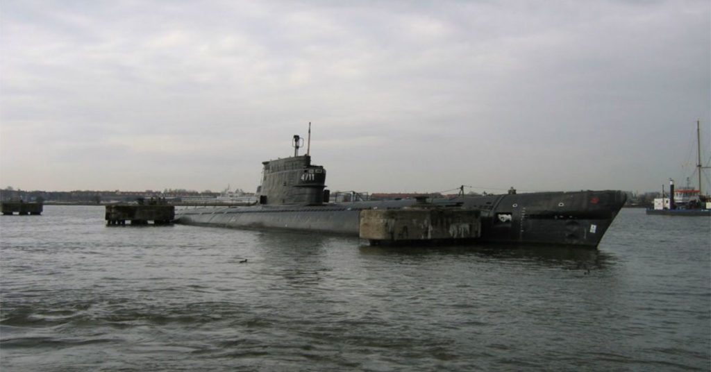 Pepsi Navy