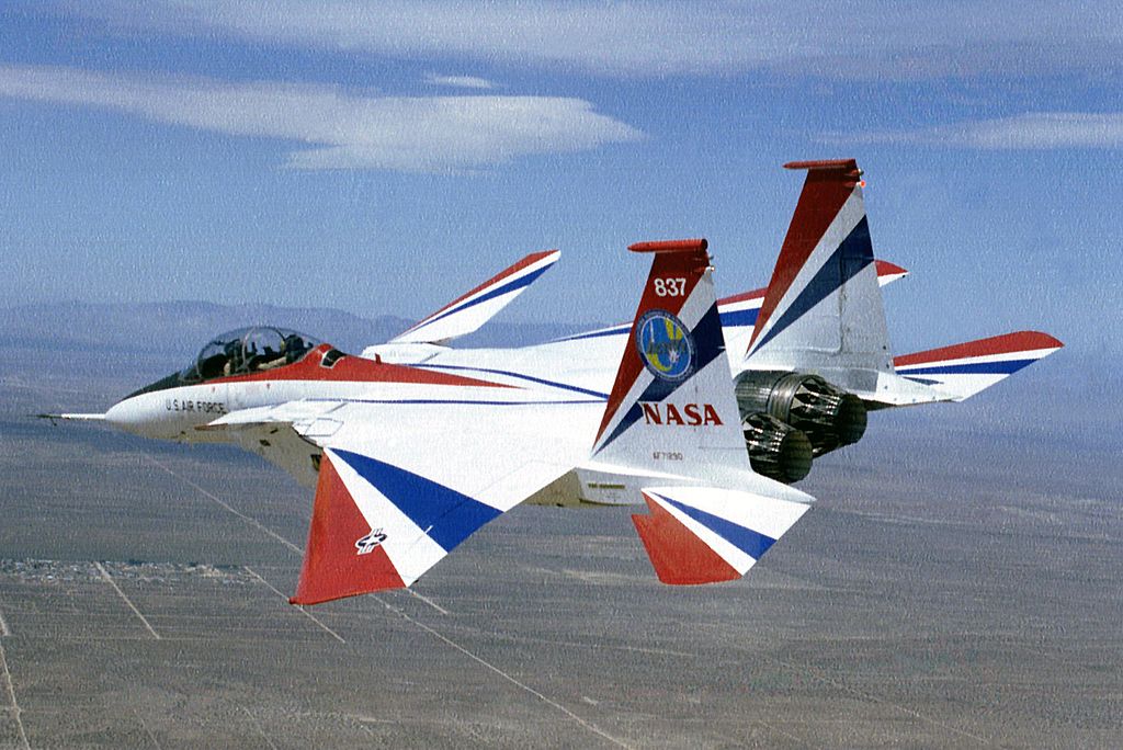 F-15 ACTIVE