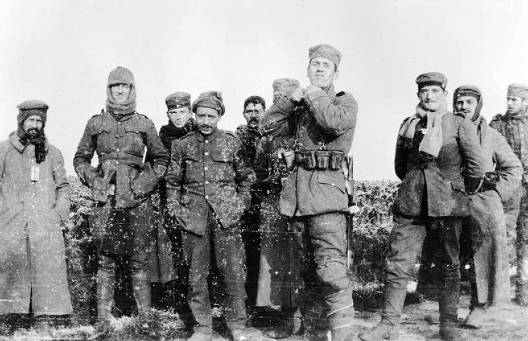 christmas truce