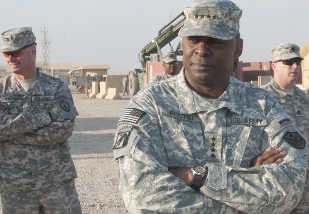SECDEF: Everything you need to know about Lloyd Austin - Sandboxx