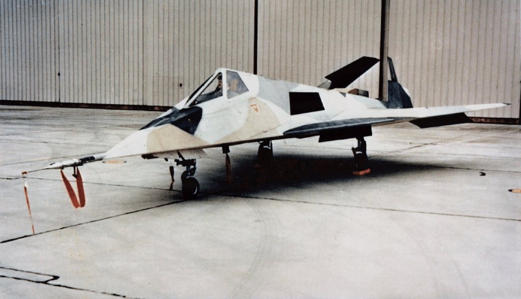 F-117