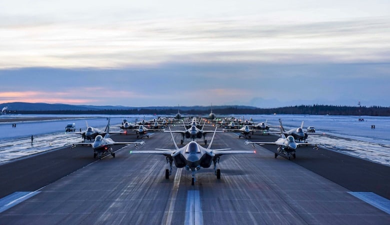 Air Force Alaska