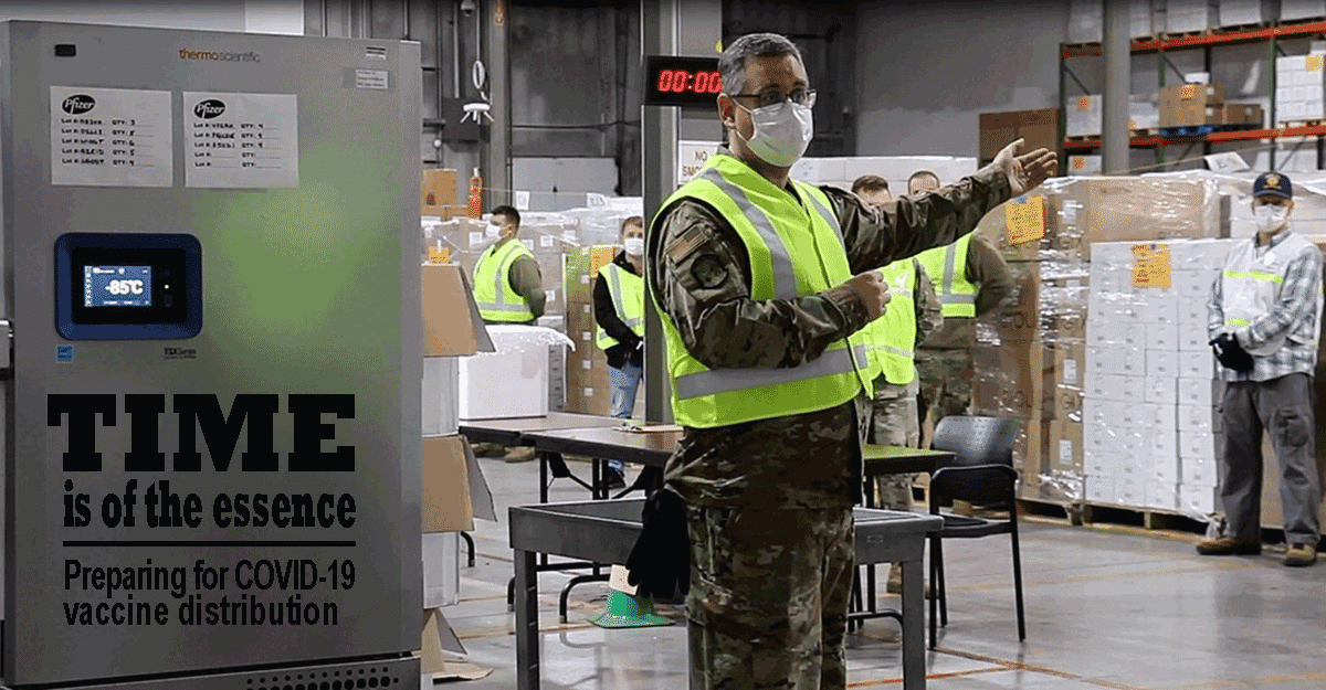 military covid vaccine
