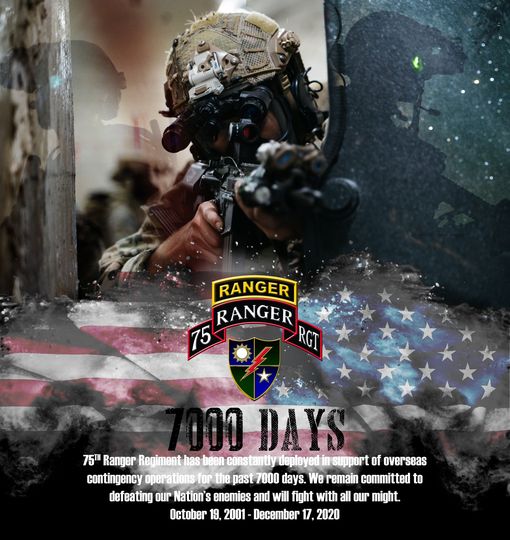 army rangers