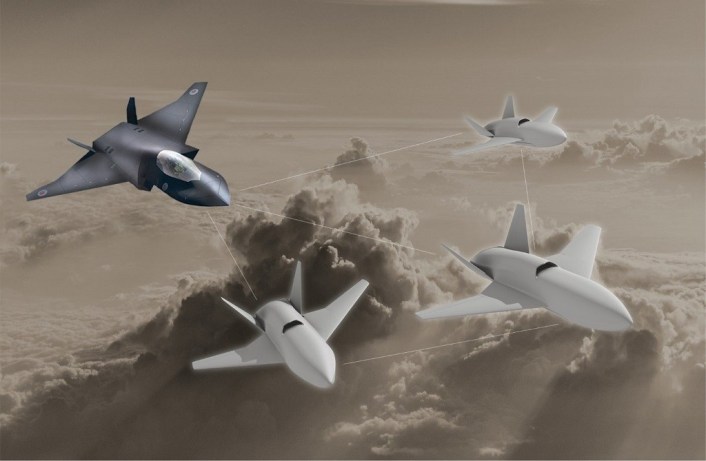 Tempest: Everything we know about the UK’s 6th-gen fighter
